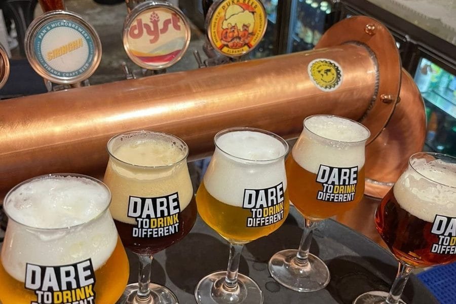 Beer Tasting Tirana Tour