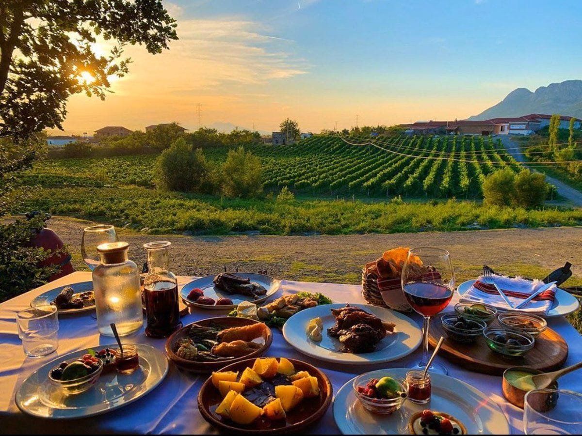 Cultural Experiences: Unwind in Albania's Natural Hot Springs