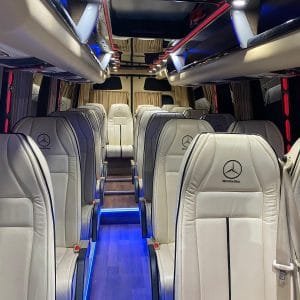 MERCEDES BENZ SPRINTER BUS