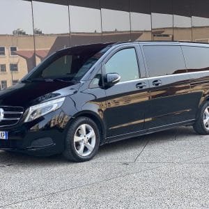 MERCEDES BENZ V-CLASS