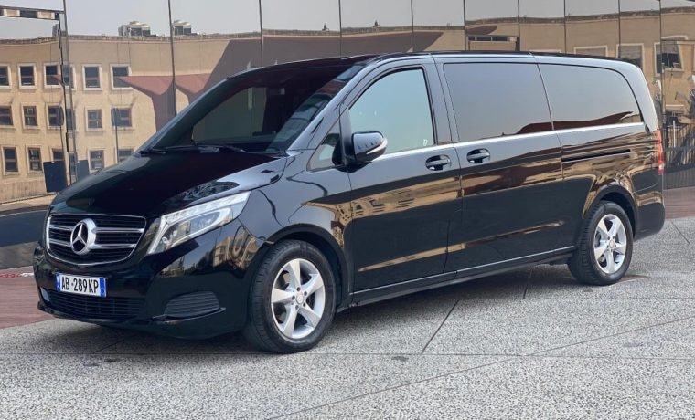 MERCEDES BENZ V-CLASS