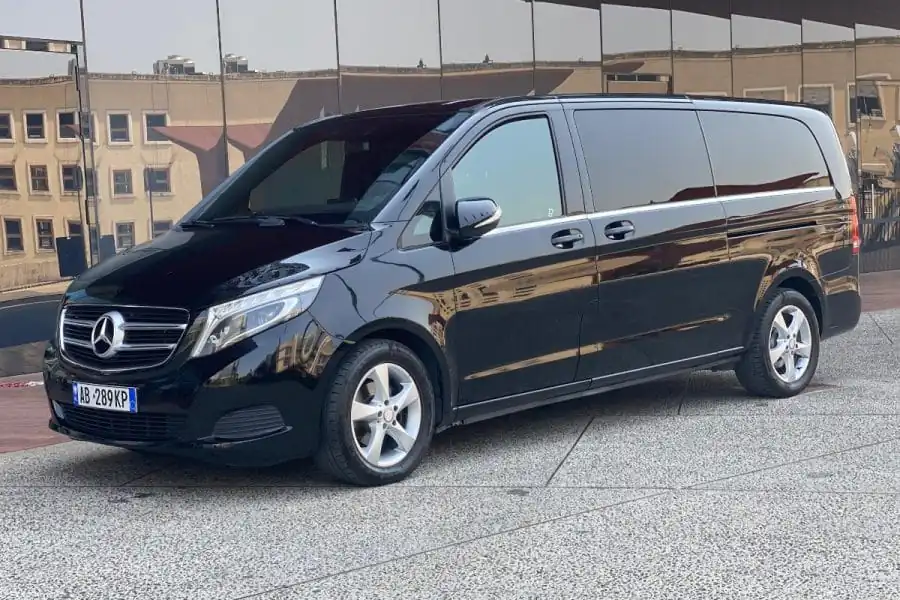 MERCEDES BENZ V-CLASS