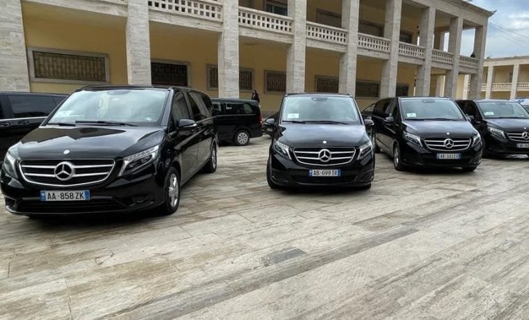 Transport from Tirana to Sarande by mini Bus