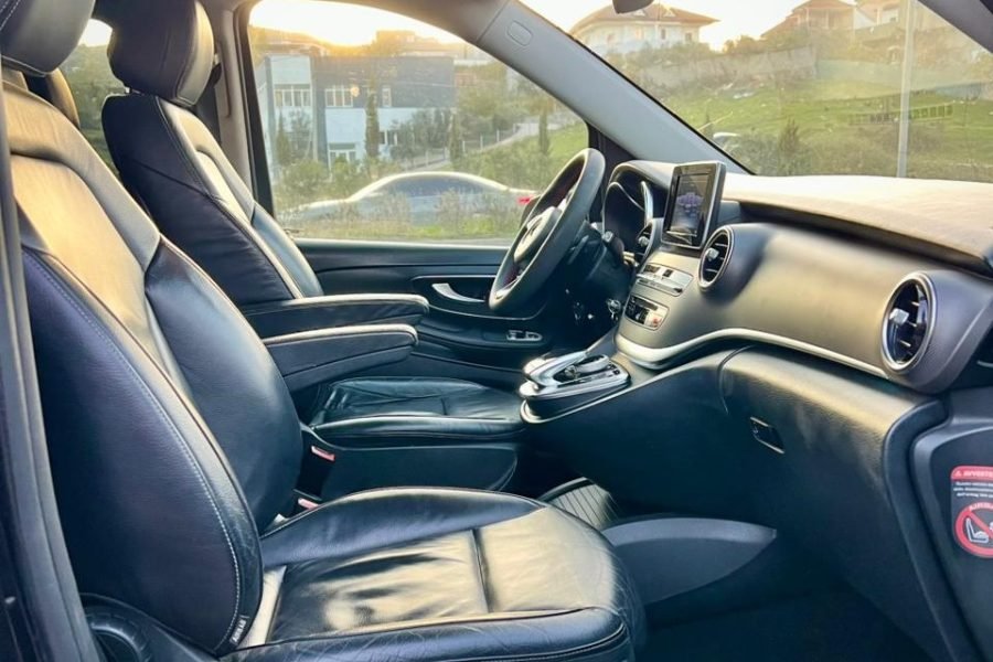 Mercedes Benz Vip Class Luxury mieten