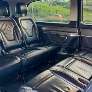 Mercedes Benz V Class Albania