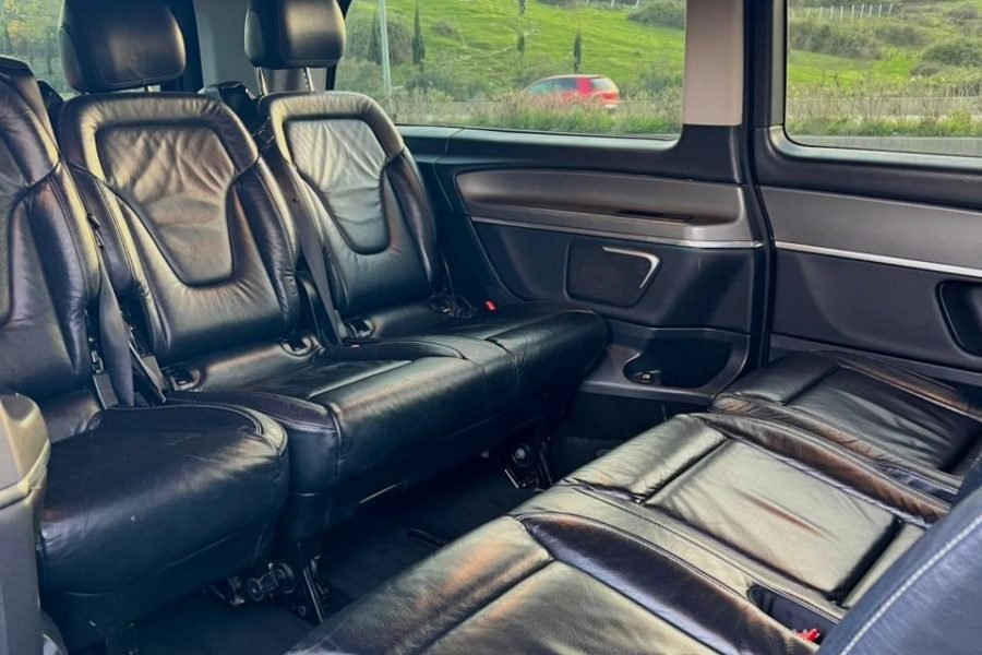 Mercedes Benz Vip Class Luxury mieten