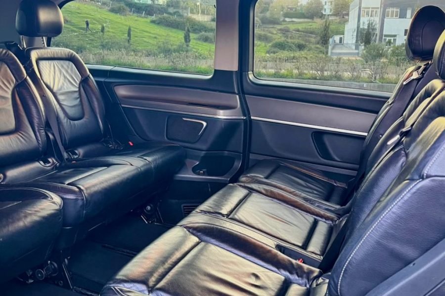 Mercedes Benz Vip Class Luxury mieten