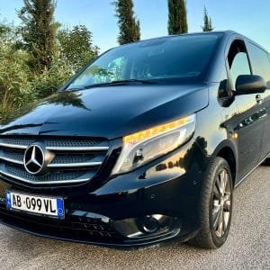 Mercedes Benz V Class Albania