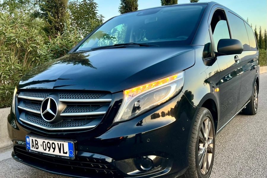 Mercedes Benz Vip Class Luxury mieten