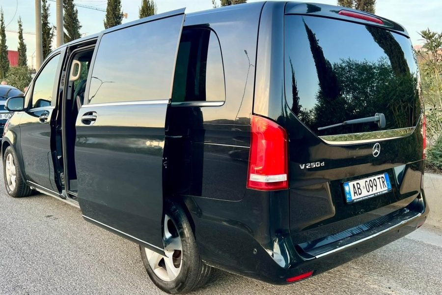 Mercedes Benz Vip Class Luxury mieten