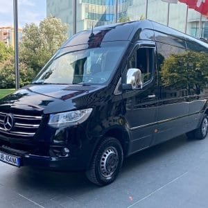 Mercedes Sprinter Bus year 2022
