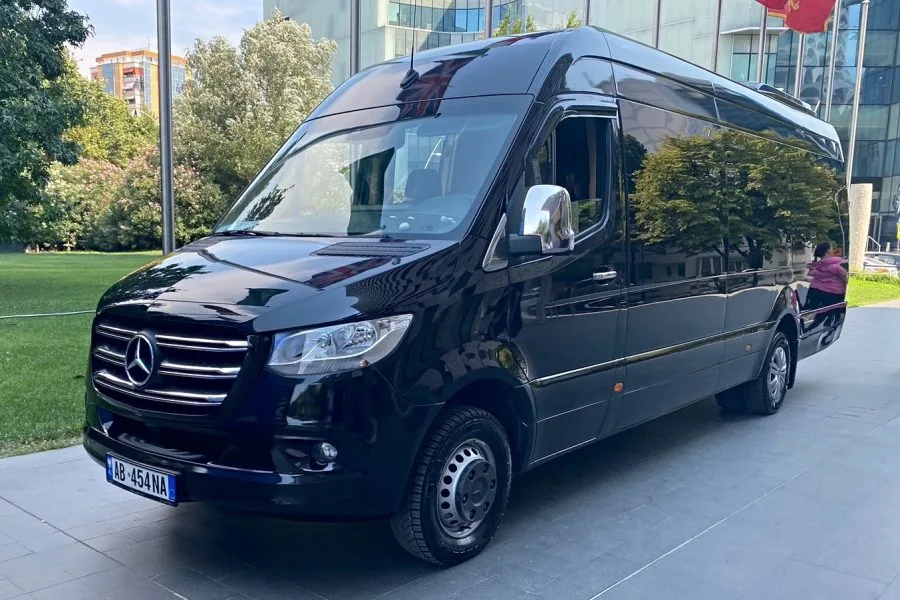 Mercedes Sprinter Bus year 2022