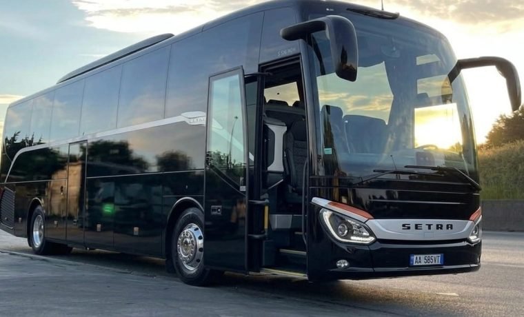 Aria Travel Luxury Mercedes Setra Albania