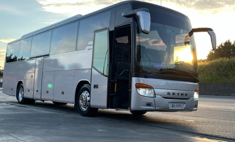 Mercedes Setra Coach Bus