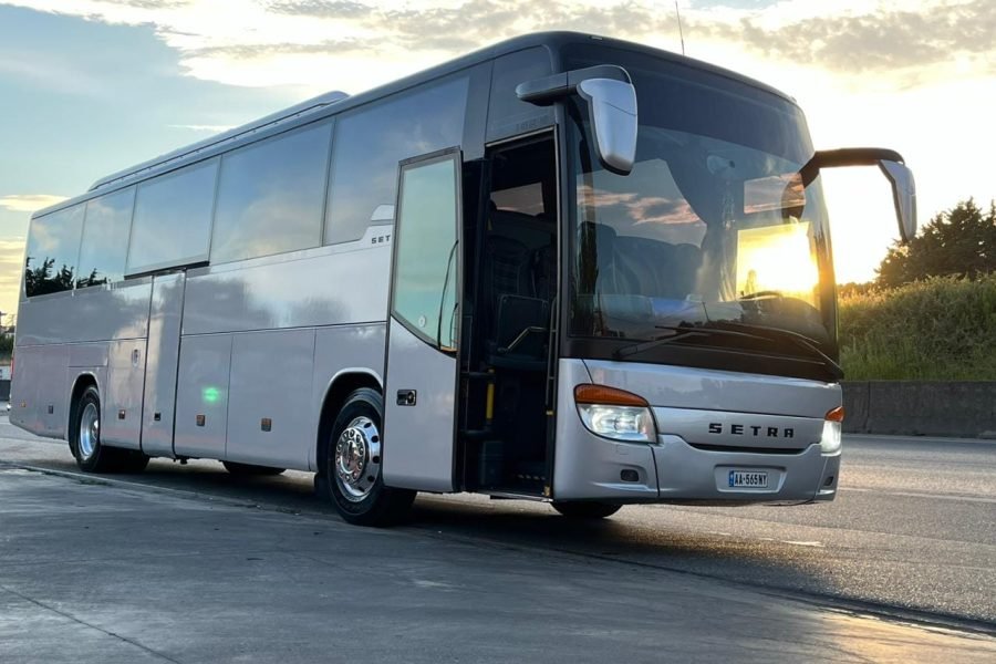 Mercedes Setra Coach Bus
