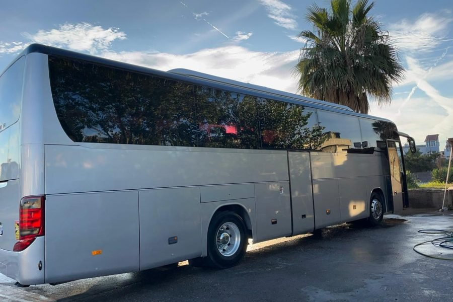 Mercedes Setra Coach Bus