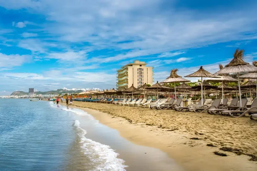 Vacation Albania Beach Holiday