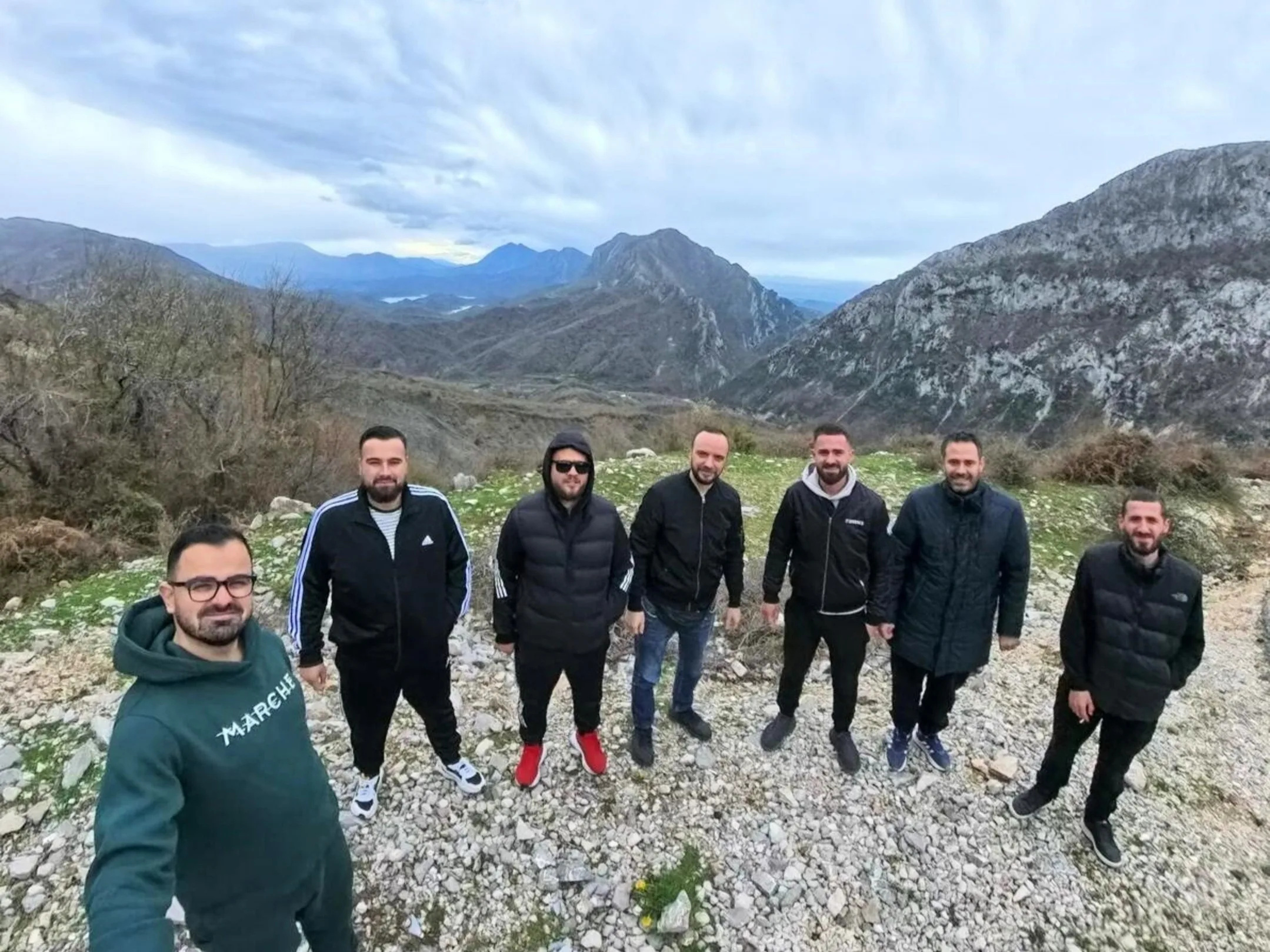 Day Trip to Bovilla Lake Off-Road Safari Qafshtama National Park and Historic Kruja