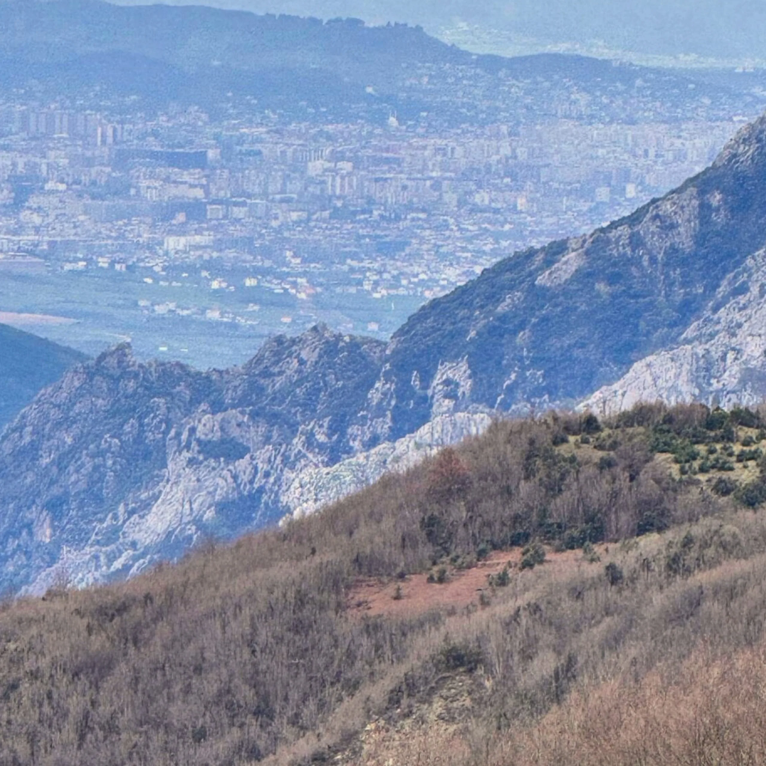 Day Trip to Bovilla Lake Off-Road Safari Qafshtama National Park and Historic Kruja