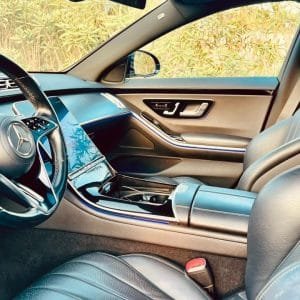 Mercedes Benz S Class Albania (3)