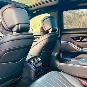 Mercedes Benz S Class Albania (4)