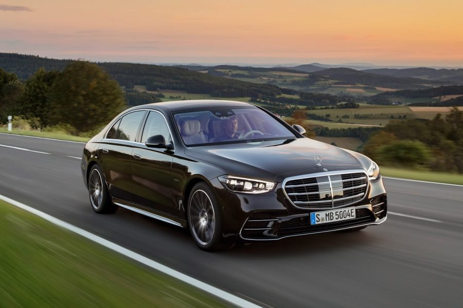 Mercedes-Benz S-Class Rental in Albania