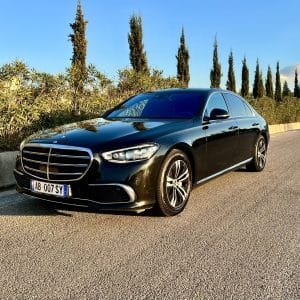 Albania Luxury Transport