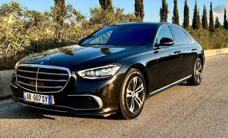 Albania Luxury Transport