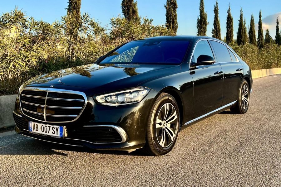 Albania Luxury Transport