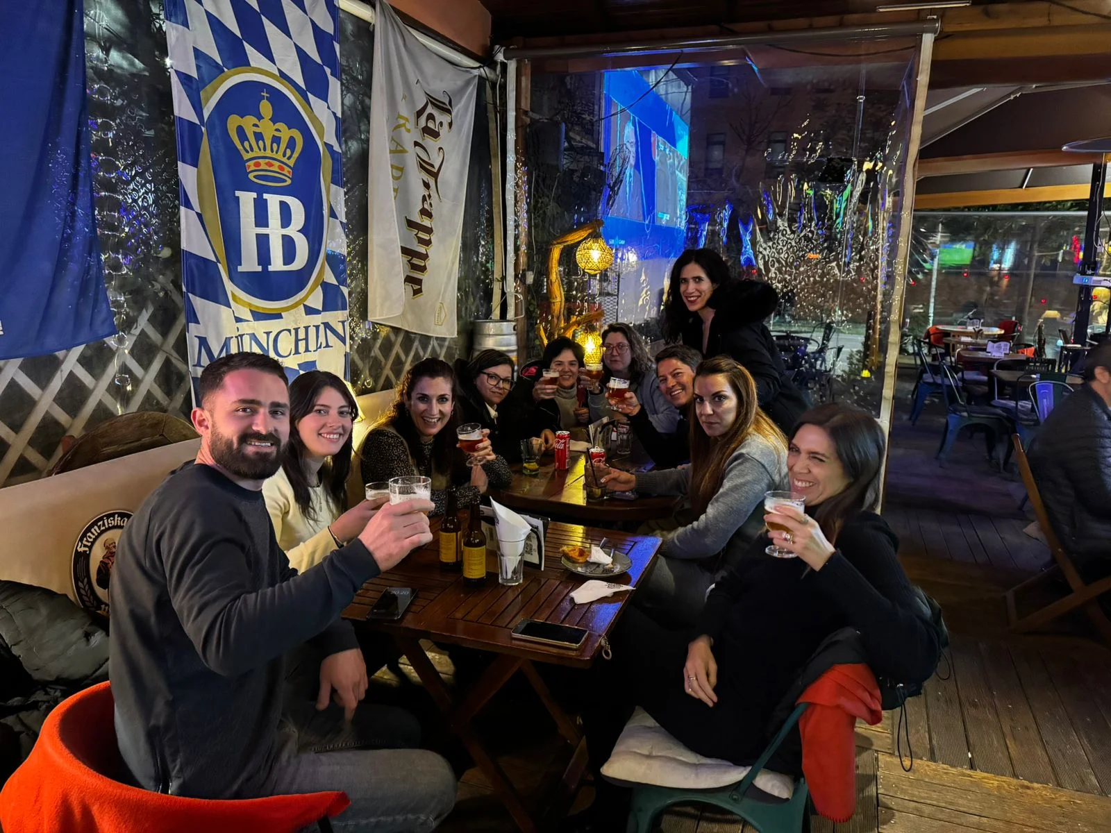 Tirana Unlocked: Full-Day Tirana Tour with Scavenger Hunt, Beer Tasting and Cooking Class