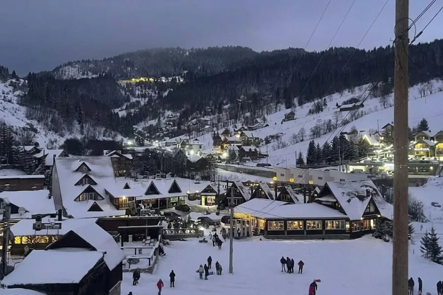 A Winter Escape to Rugova
