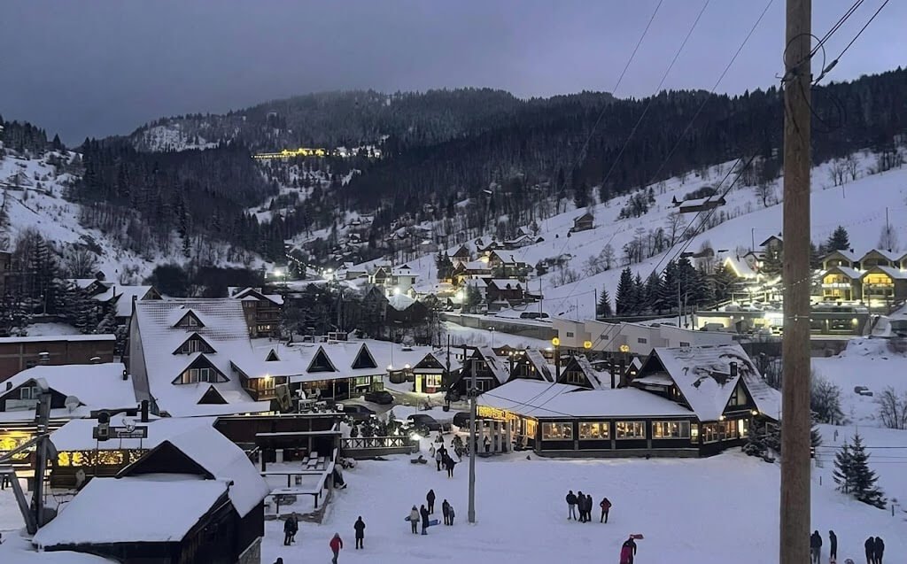 A Winter Escape to Rugova
