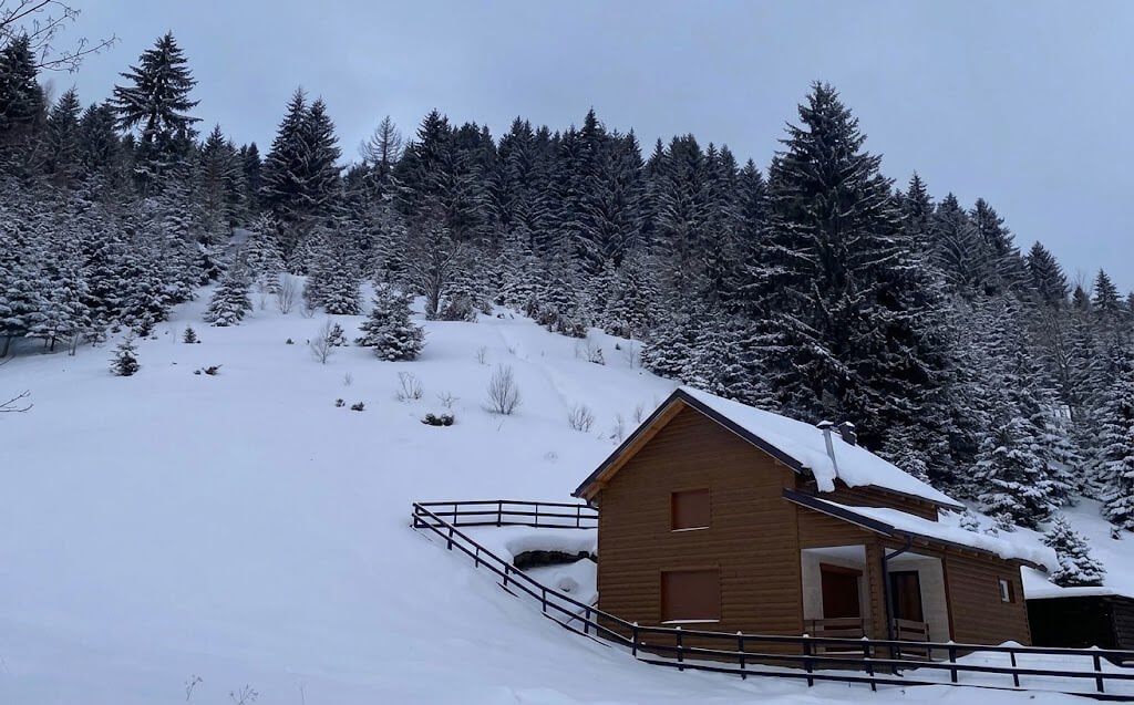 A Winter Escape to Rugova
