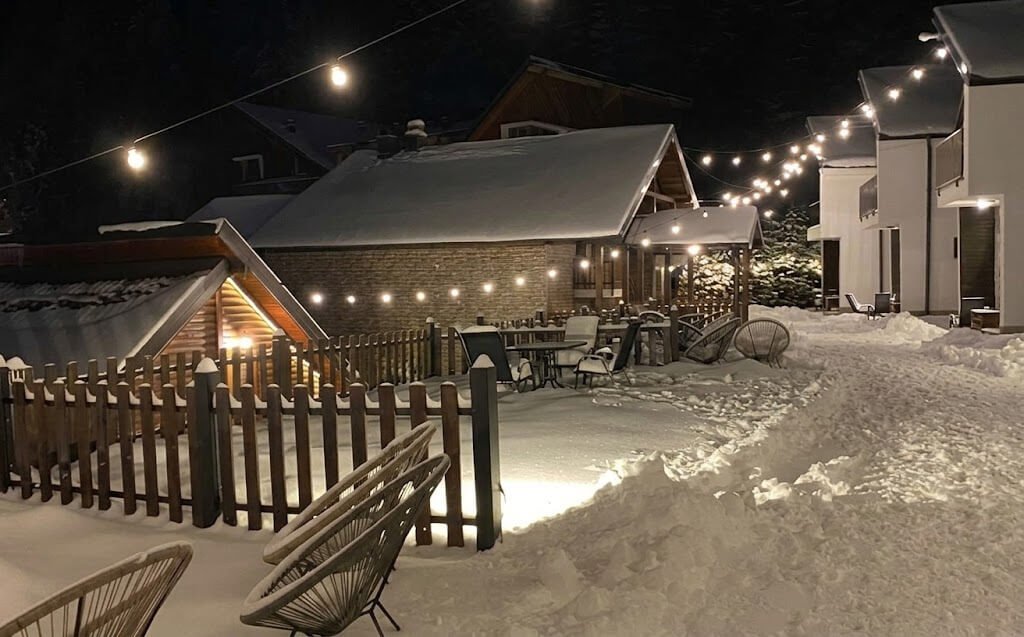 A Winter Escape to Rugova