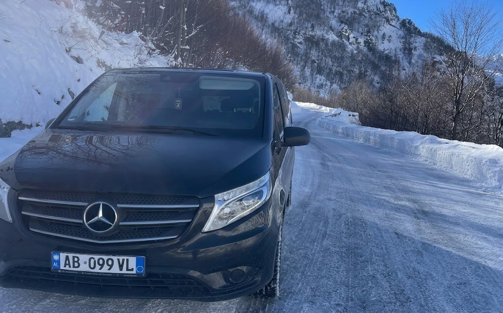 Albanian Alps: The Ultimate Winter Escape