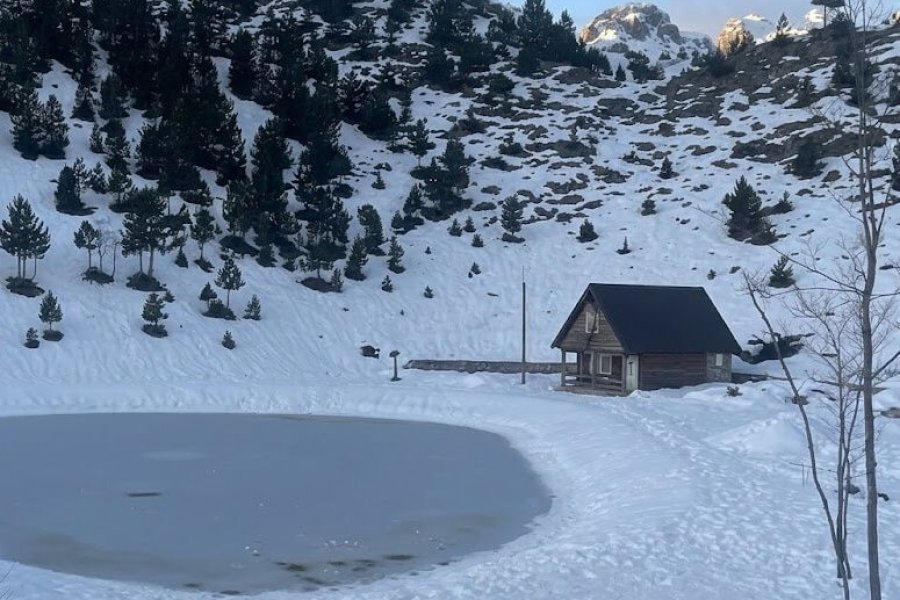 Albanian Alps: The Ultimate Winter Escape
