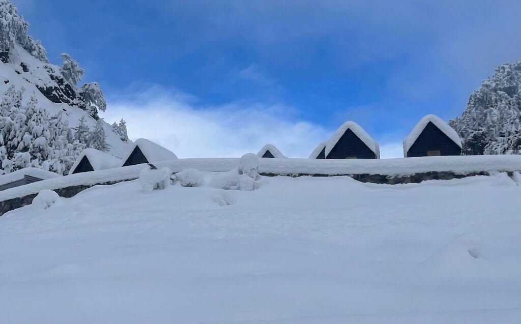 Albanian Alps: The Ultimate Winter Escape