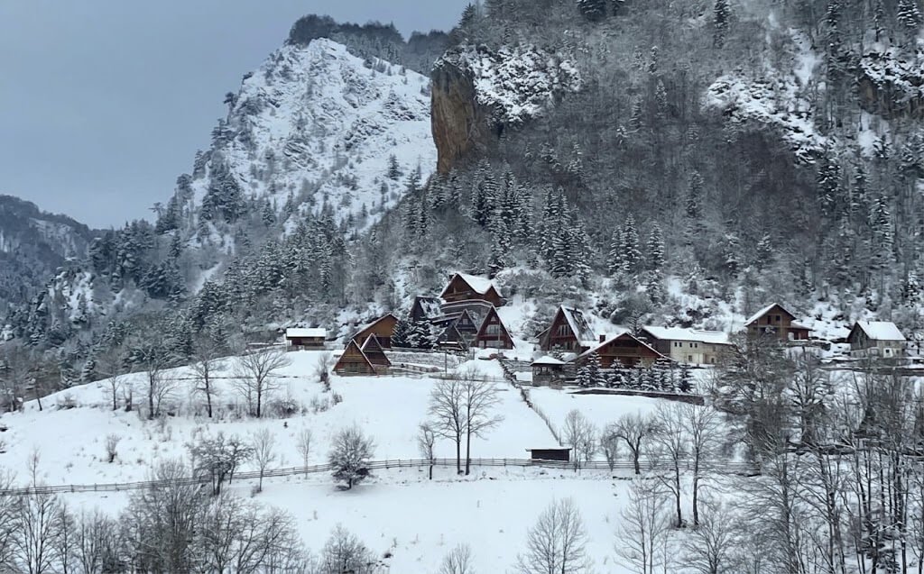 A Winter Escape to Rugova